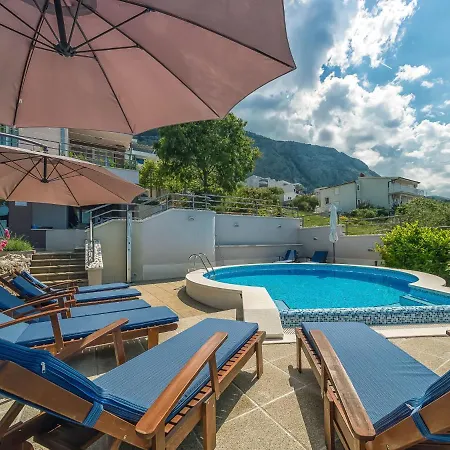 Villa Relax House Biljana By Interhome Makarska