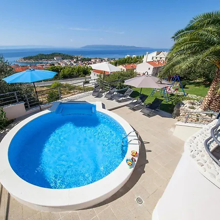 Relax House Biljana By Interhome Villa