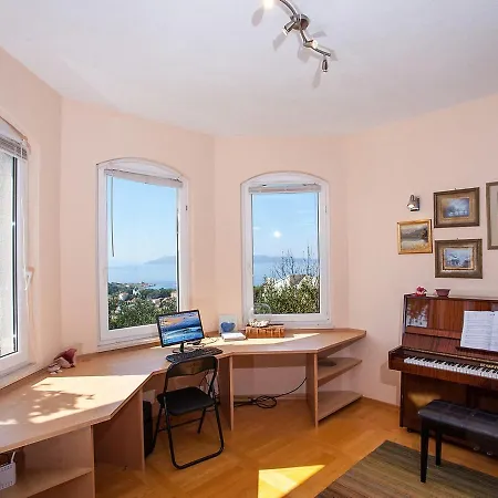 Villa Relax House Biljana By Interhome Makarska