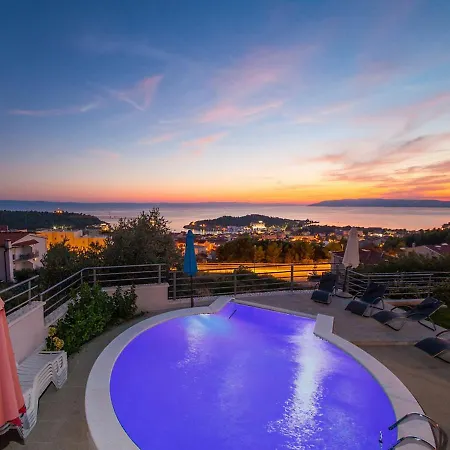 Villa Relax House Biljana By Interhome Makarska