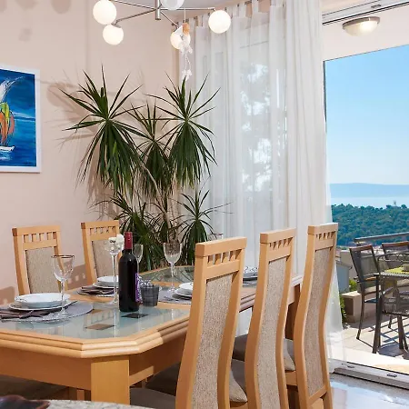 Villa Relax House Biljana By Interhome Makarska