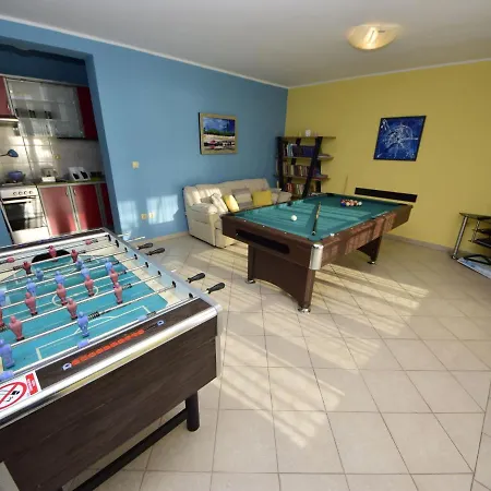 Villa Relax House Biljana By Interhome Makarska