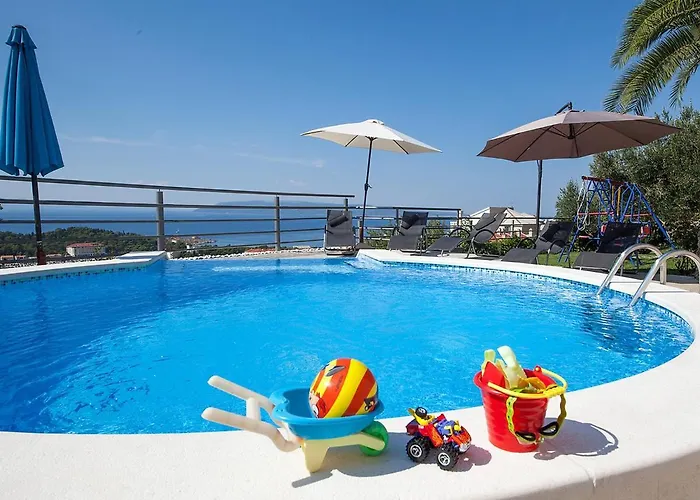 Biljana Villa Makarska