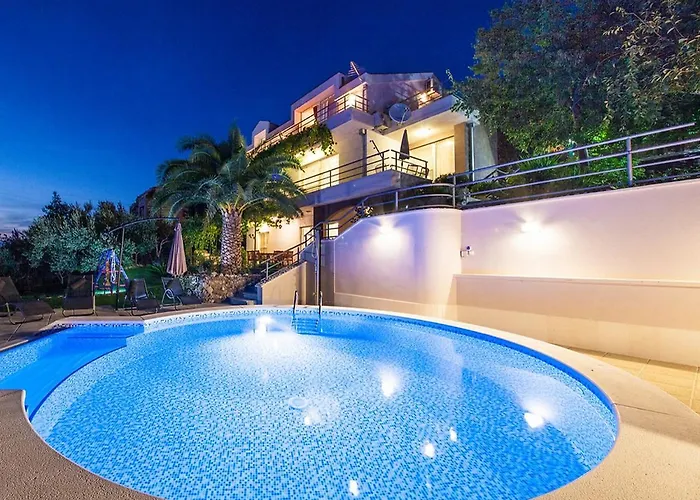 Biljana Villa Makarska