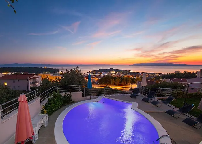 Villa Biljana Makarska