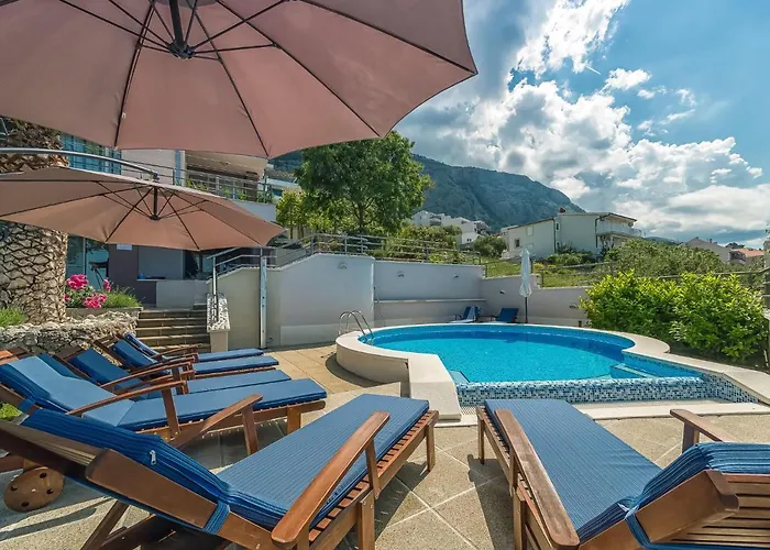 Villa Biljana Makarska