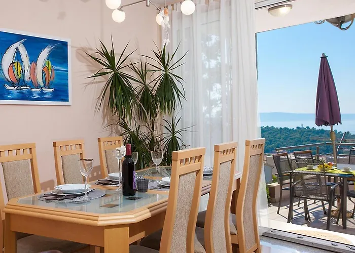 Villa Biljana Makarska