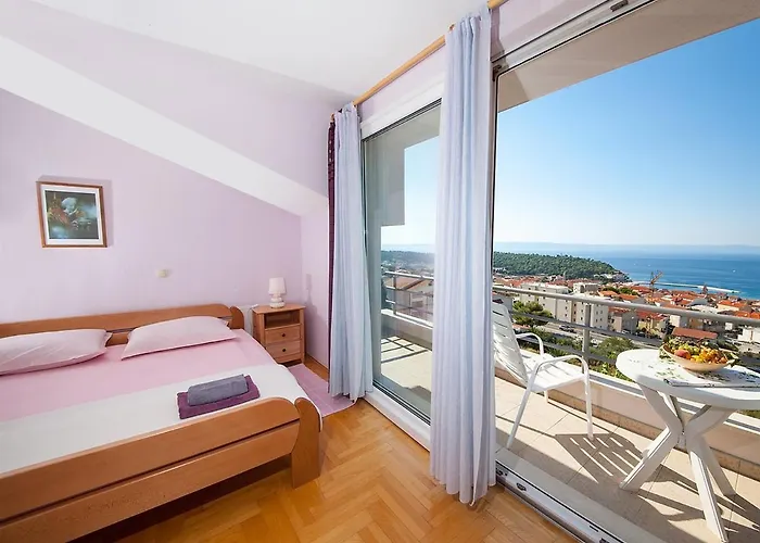 Biljana Villa Makarska