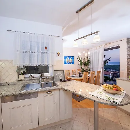 Willa Biljana Makarska